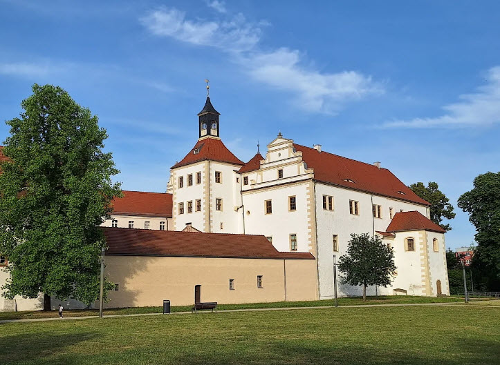 Schloss Finsterwalde, Finsterwalde, Germany, Germany